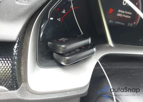 2020 Honda Civic Sport z USA, uszkodzony, nr VIN 2HGFC2F89LH562653